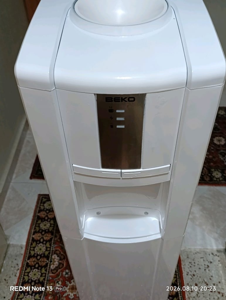 BEKO SICAK SOĞUK SU SEBİLİ - 2