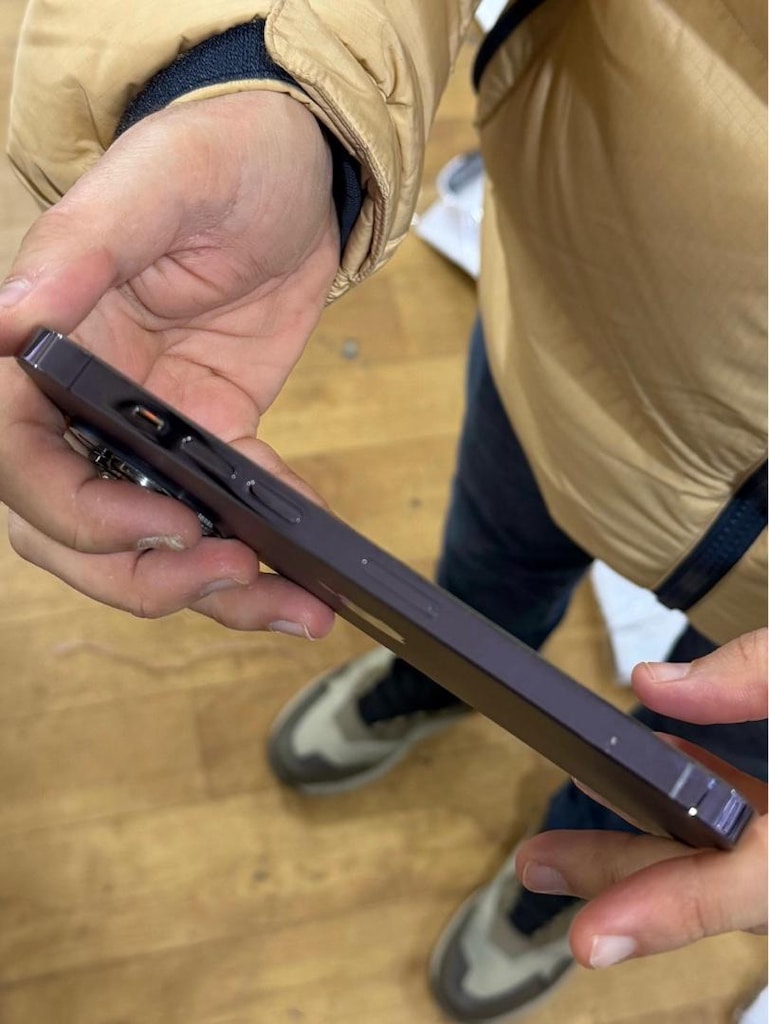 Apple iPhone 14 promax 256 gb ilk sahibinden - 4