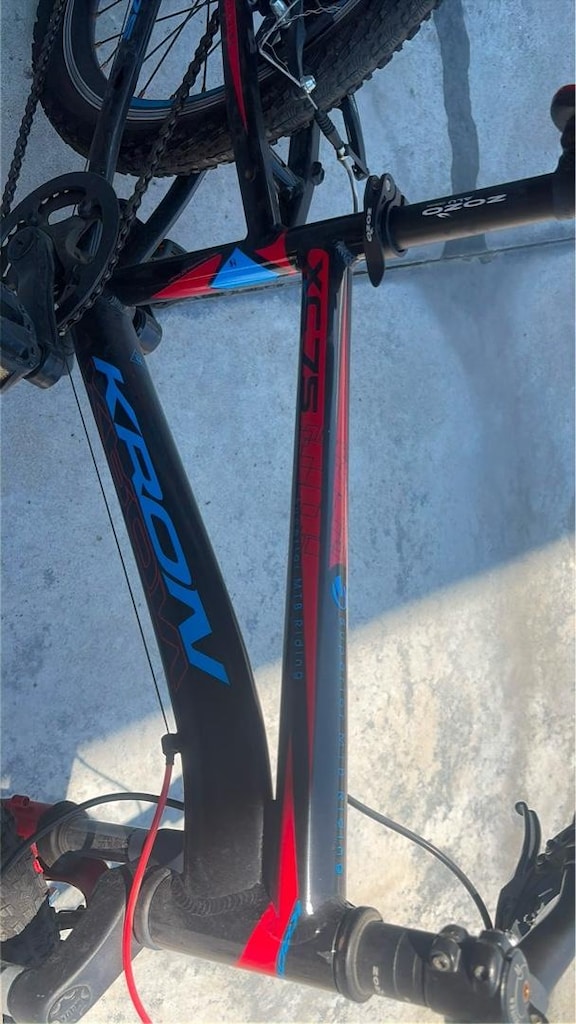 Kron XC 75 7 Vites 20X19 - 10