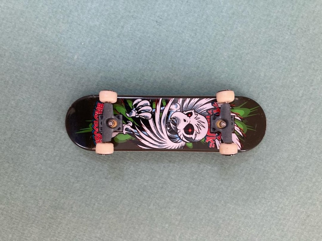 Tech Deck Fingerboard minyatür kaykay - 3