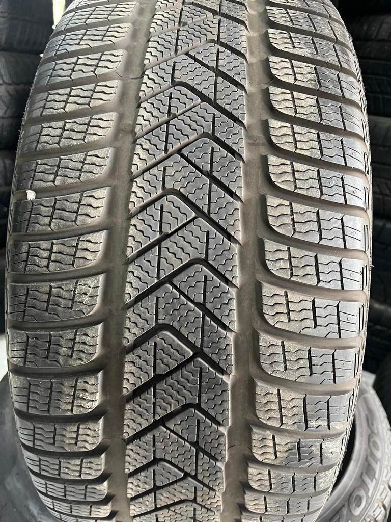 245 40 - 225 45 18 RFT SET PİRELLİ KIŞLIK TAKIM AZ KULLANILMIŞ - 2