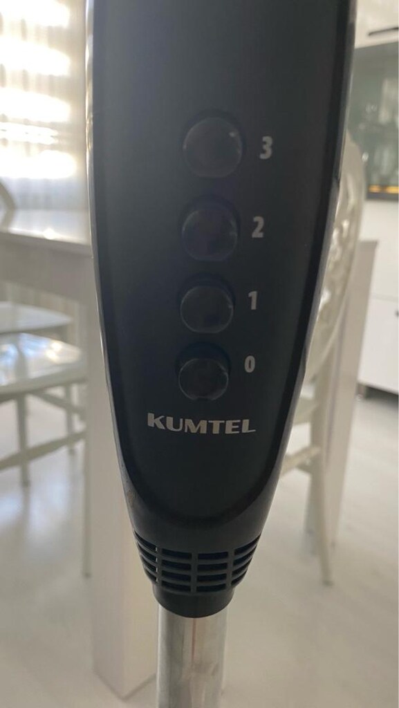 Kumtel Vantilatör - 2