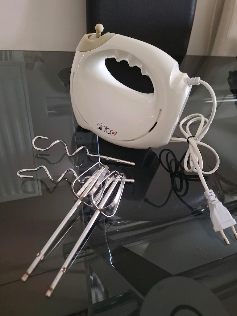 mikser ve rondo ( küçük mutfak robotu) - 6