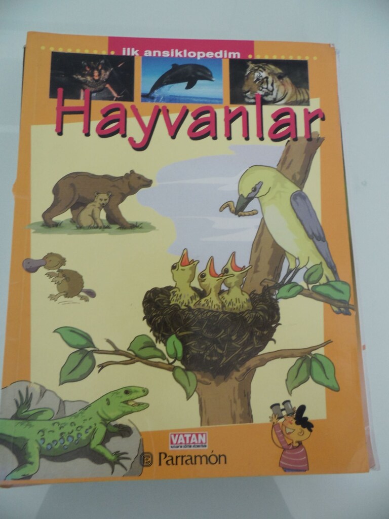 7 adet çocuk bilim teknoloji ansiklopedi dergi-TÜMÜ 50 TL - 7