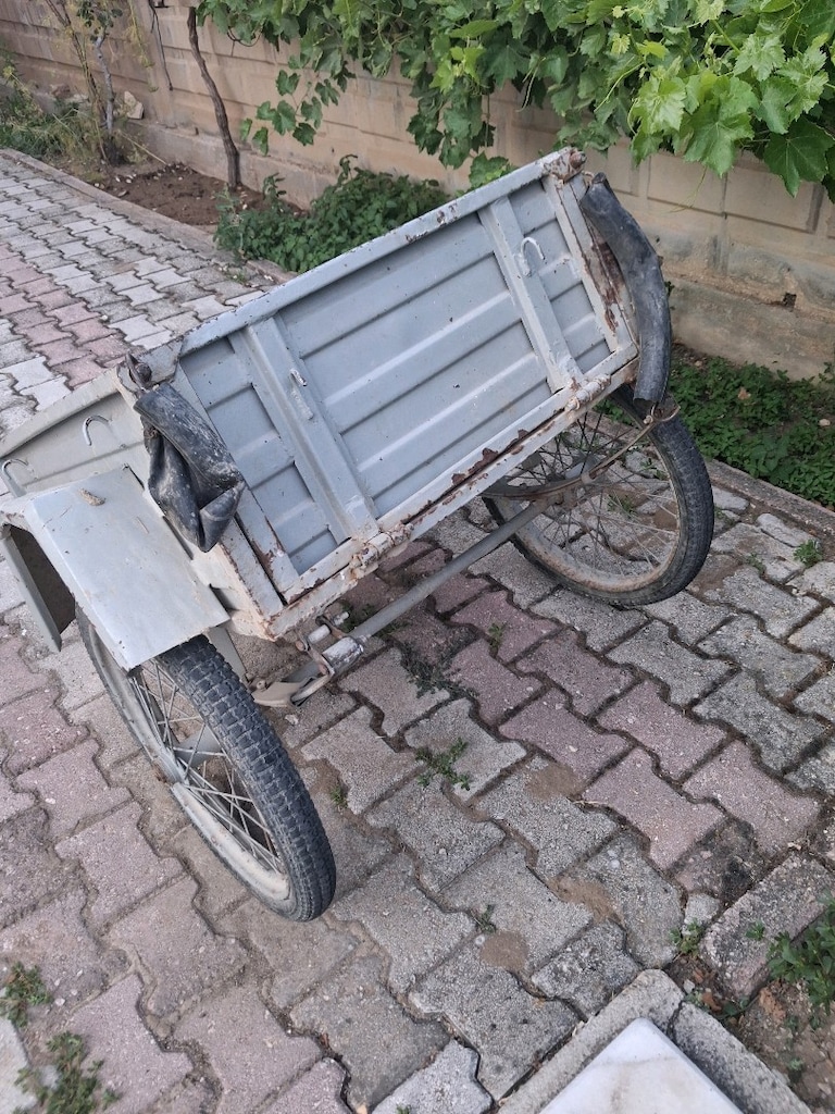 motorsiklet remorku - 3