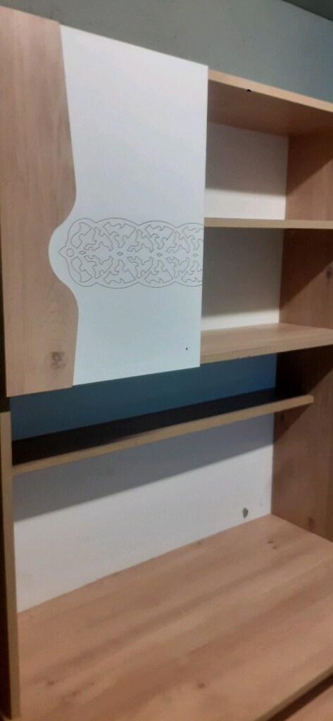 Genç odası için, Bilgisayar ve Çalışma masası - 4