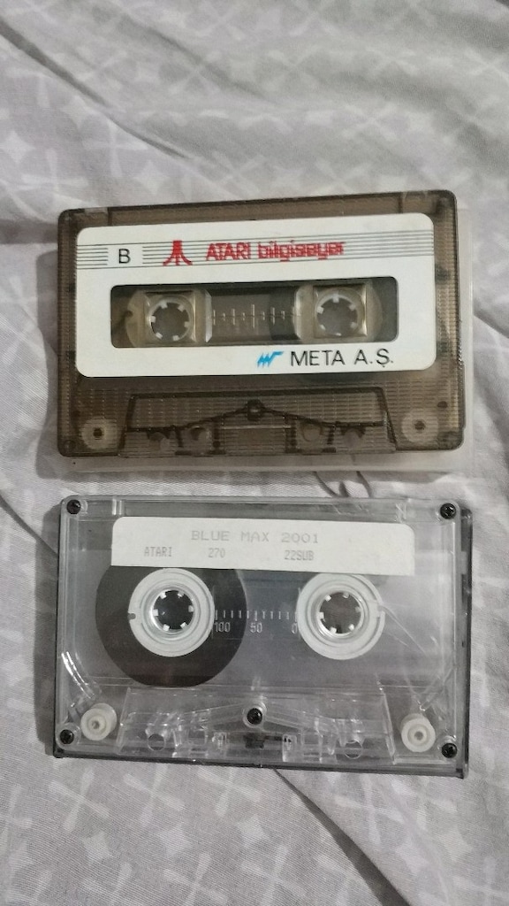 ATARi 2600 OYUN KARTUŞLARI - 3