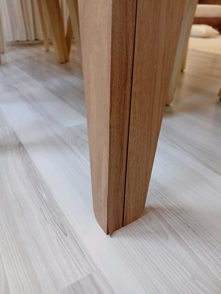 Çetmen Yemek Masası ve 6 Adet Sandalye - 7