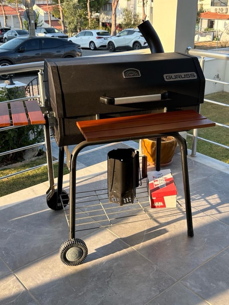 Guruss CG-075 Mangal / Barbekü