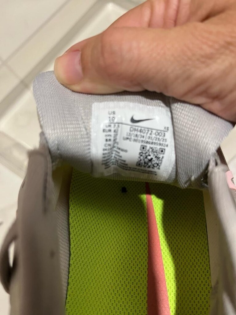 Nike ayakkabı yurtdışından - 4