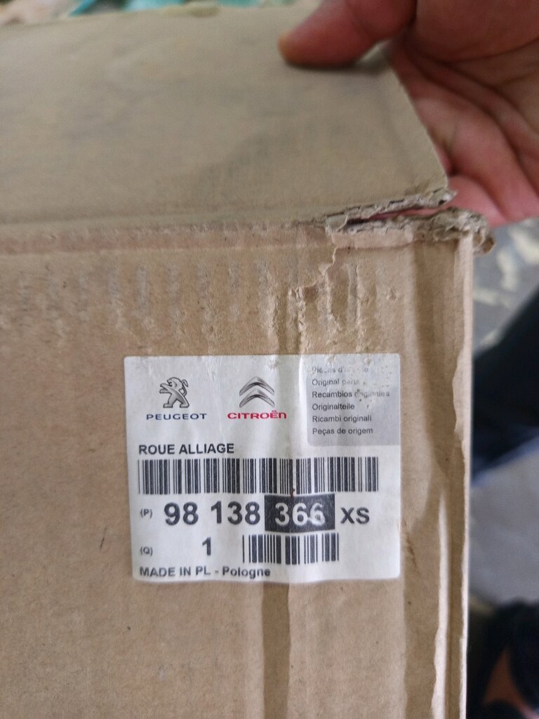 orijinal sıfır gibi pejo Citroen uyumlu - 5