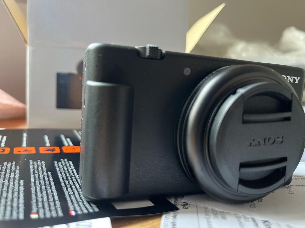 sony zv -1f (sıfır) - 3