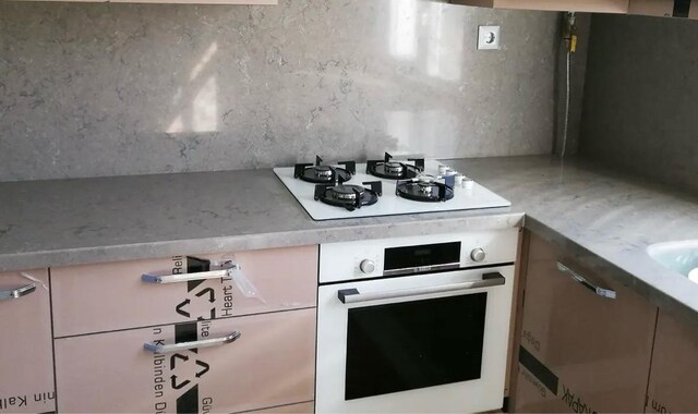 mutfak tezgah porselen cimstone granit