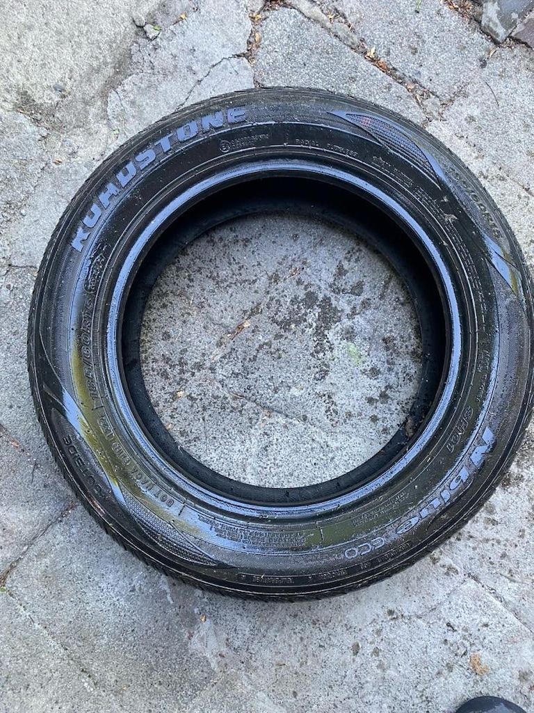 185 60 R15 lastik - 4