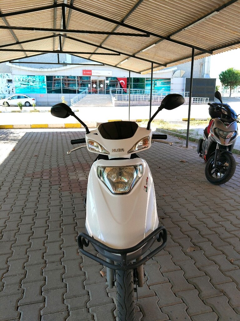 Kuba vn50 pro sıfır motor yapıldı 80lik - 2