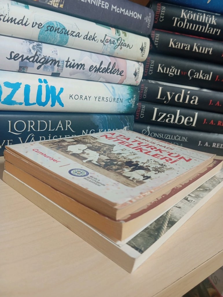 Atatürk Kitapları 4 lü Fiyat - 6