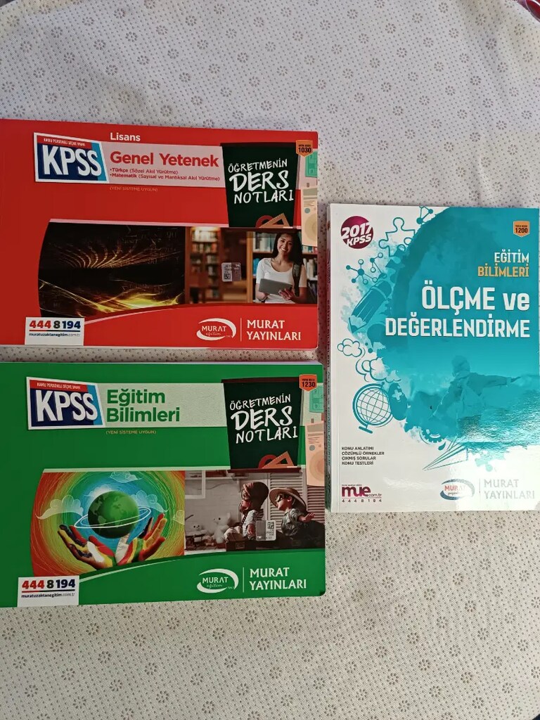Karışık KPSS soru bankası, konu anlatımı - 3