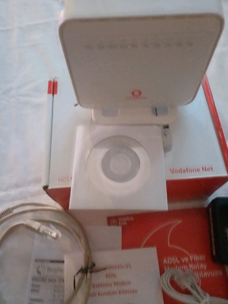 MODEM. sıfıf - 3