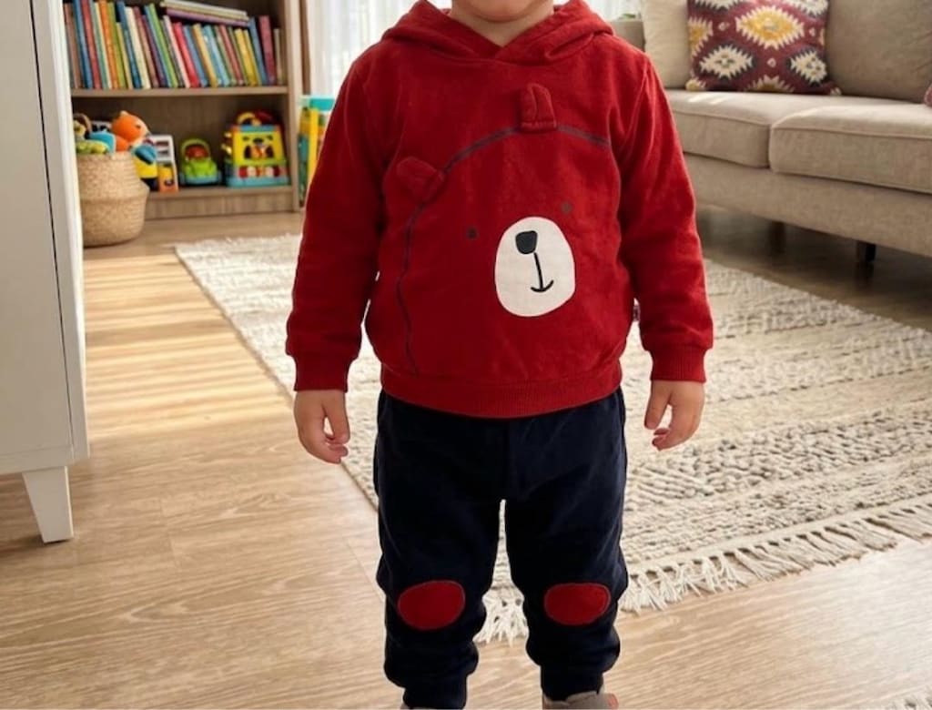 12/18 aylık erkek bebek kıyafetleri - 14