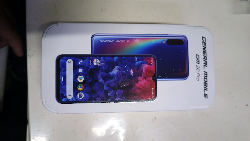 GM 20pro - 3
