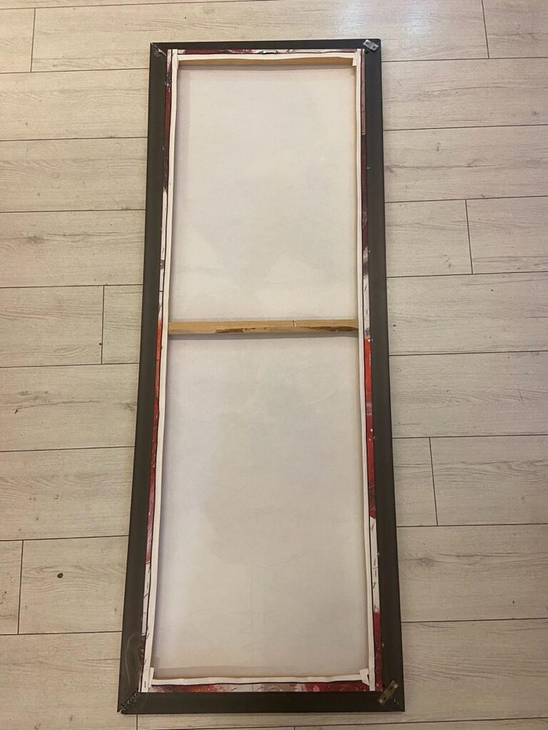 ÇERÇEVELİ KANVAS TABLO 160x60cm - 2