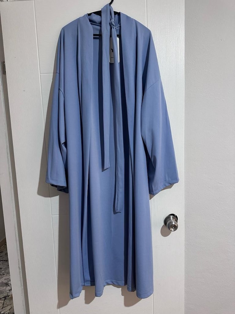 tesettür abaya