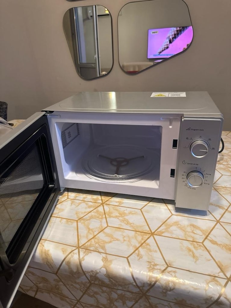 mikro dalga fırın - 2