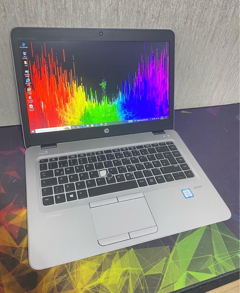 HP-i5-FULL HD-IŞIKLI KLAVYE-8GB DDR4-256m2 SSD-BATARYALI-LAPTOP - 3