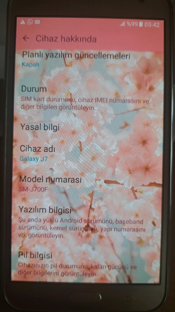 SAMSUNG GALAXY J7 SORUNSUZ - 2
