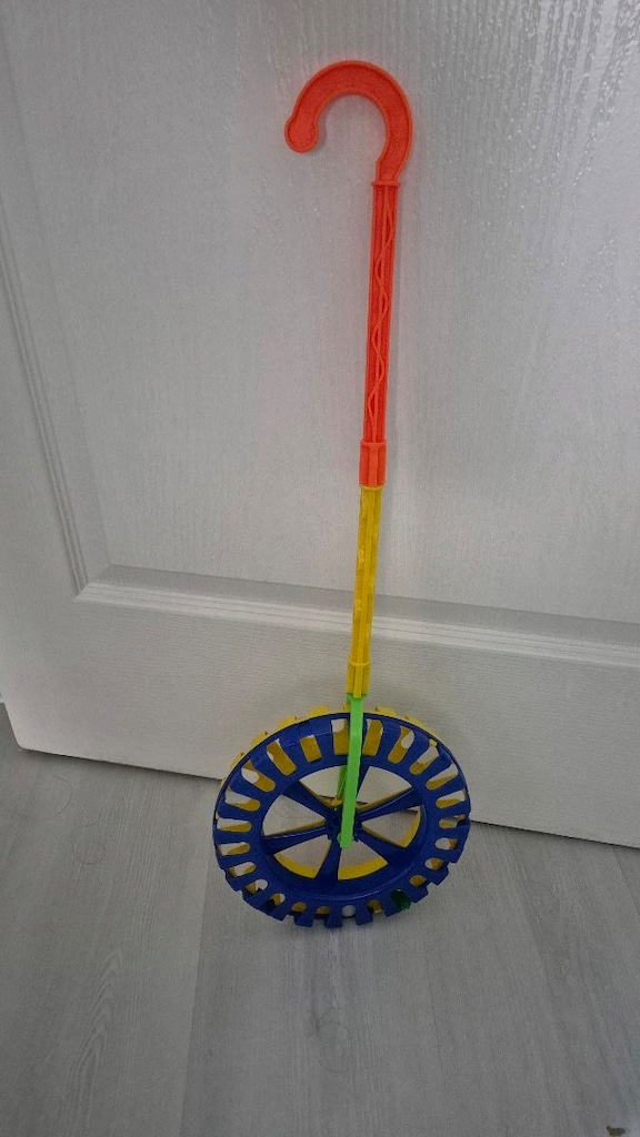 4 Parça Oyuncak Temiz Kullanıldı - 4