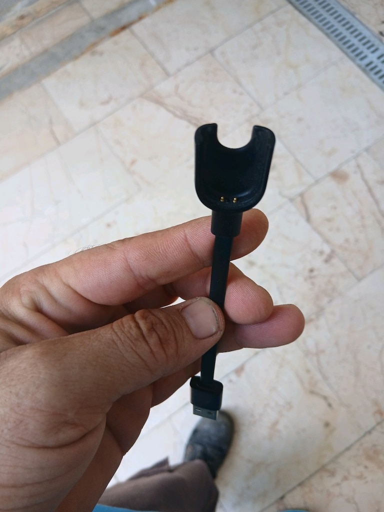 akıllı bıleklık saat sarj kaplosu - 2