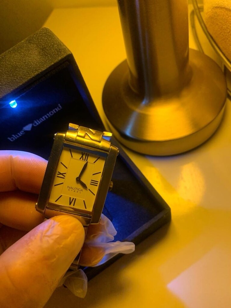 nautica steel orjinal tikdörtken sati - 2