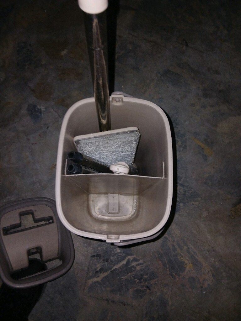 temizlik mop 1,2kere kullanılmış - 3