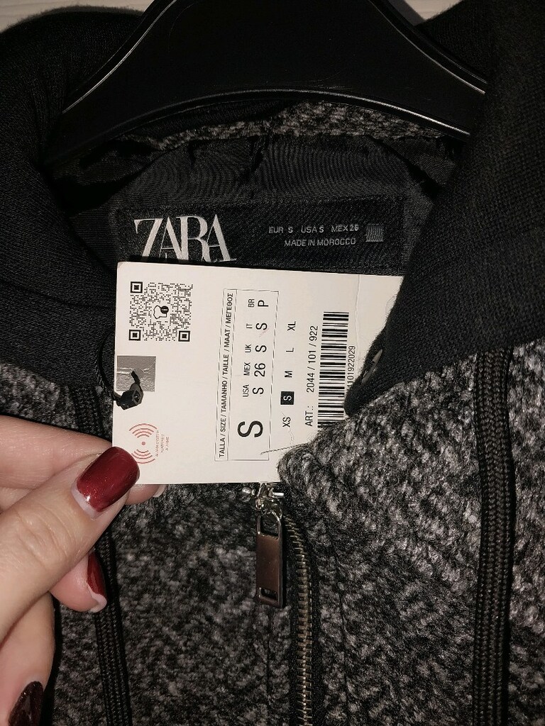Zara mont - 2