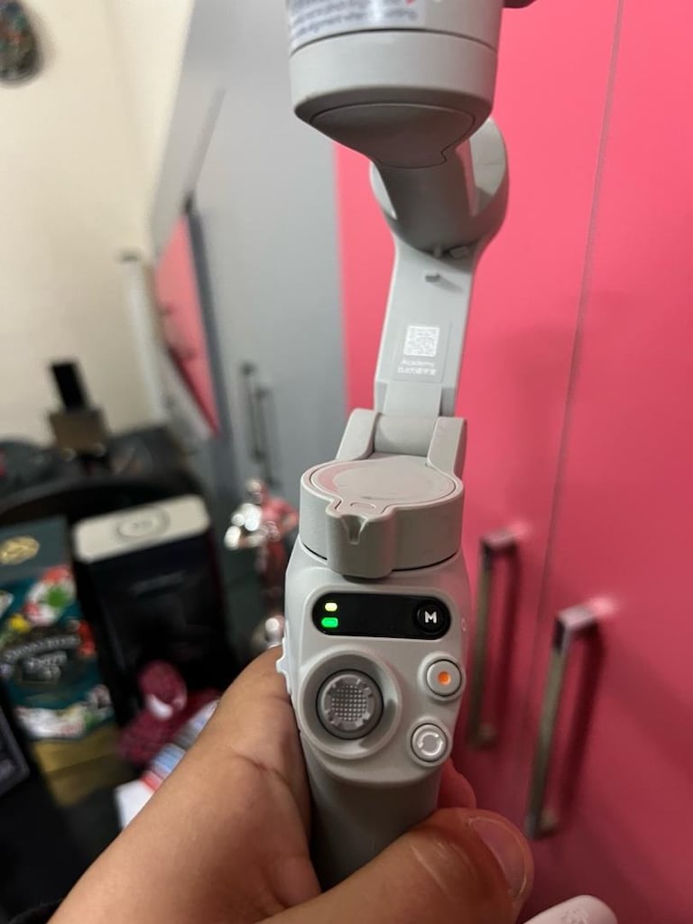 dji osmo mobile se hiç kullanılmadı - 4