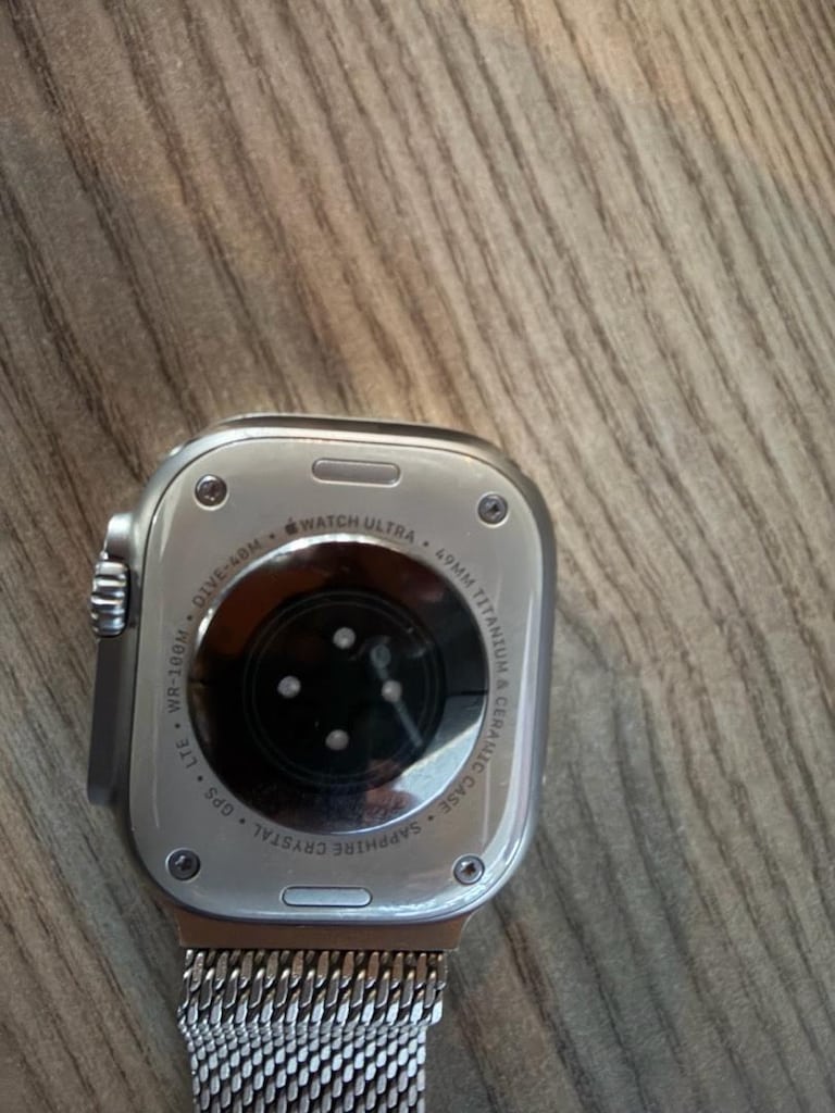 Apple Watch Ultra (1.nesil) - 3