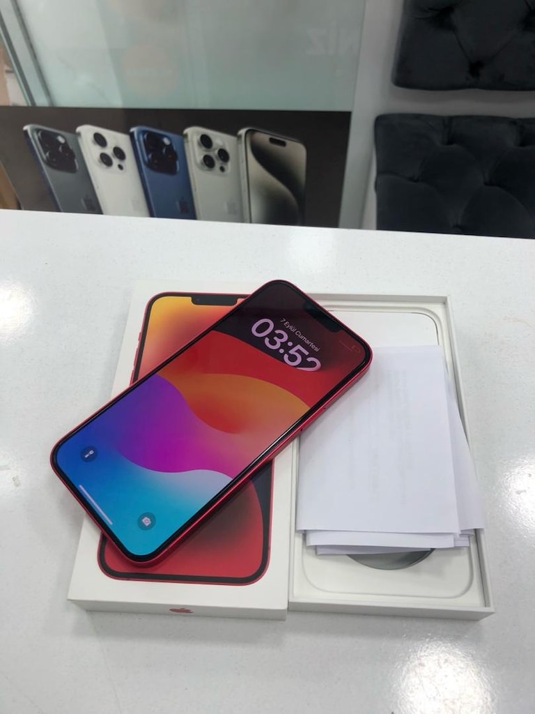 IPHONE 13 TR 256GB KREDİ KARTI GEÇERLİDİR - 2
