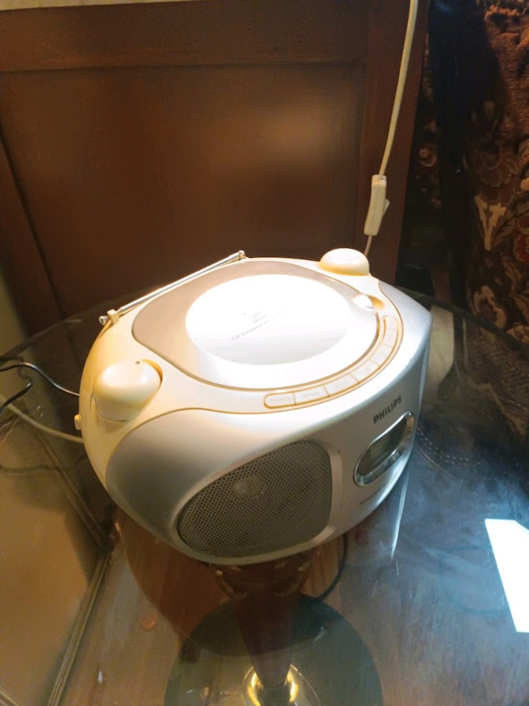 Philips radyo CD çalar - 2