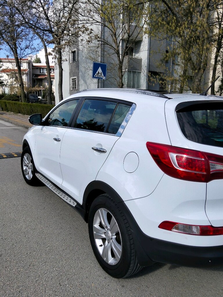 2013 otomatik kia Concept plus 6 ileri Sportage - 6