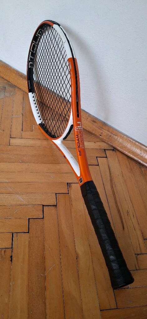 wilson raket - 2