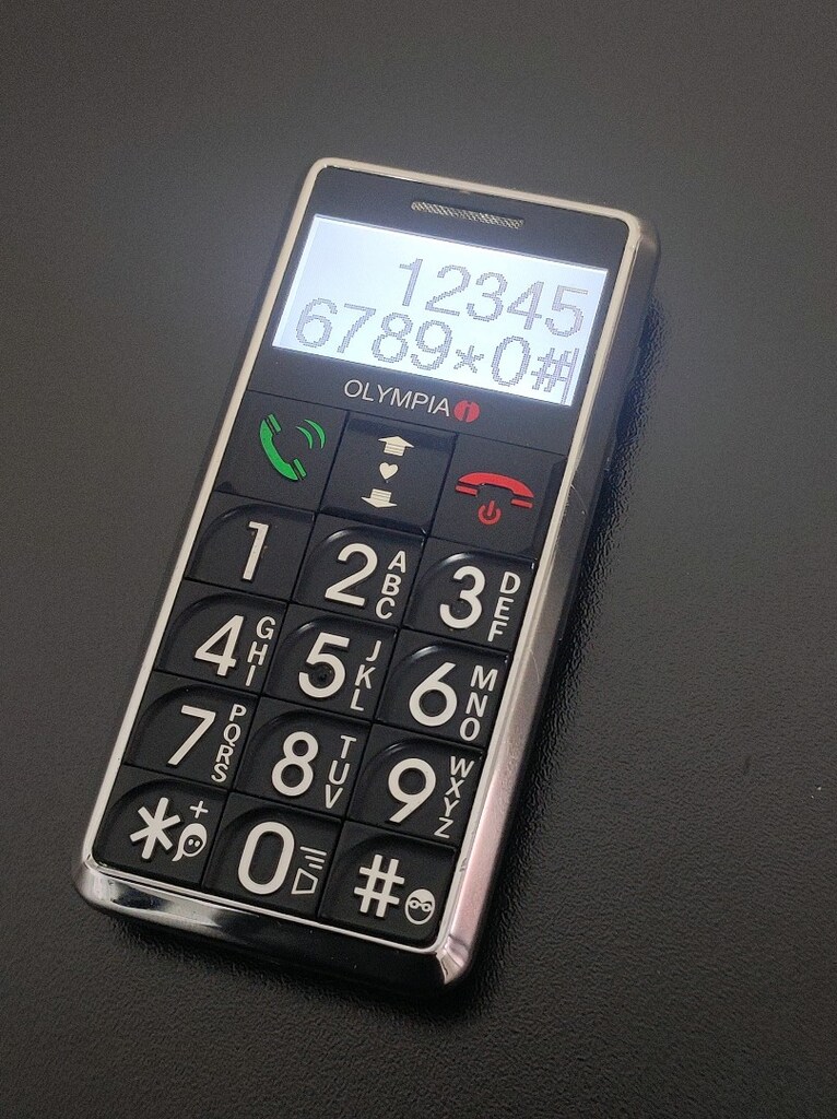 Olympia Phone Viva Detay açıklama da - 3