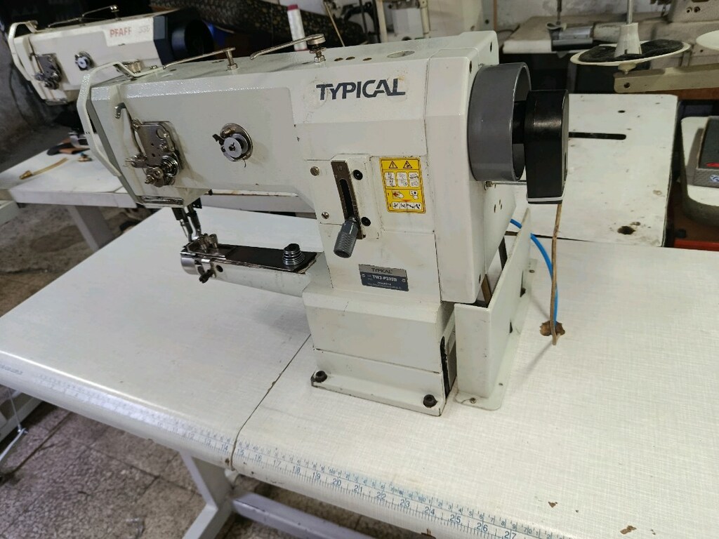 typikal 335 çanta makinası elektronik motorlu - 3