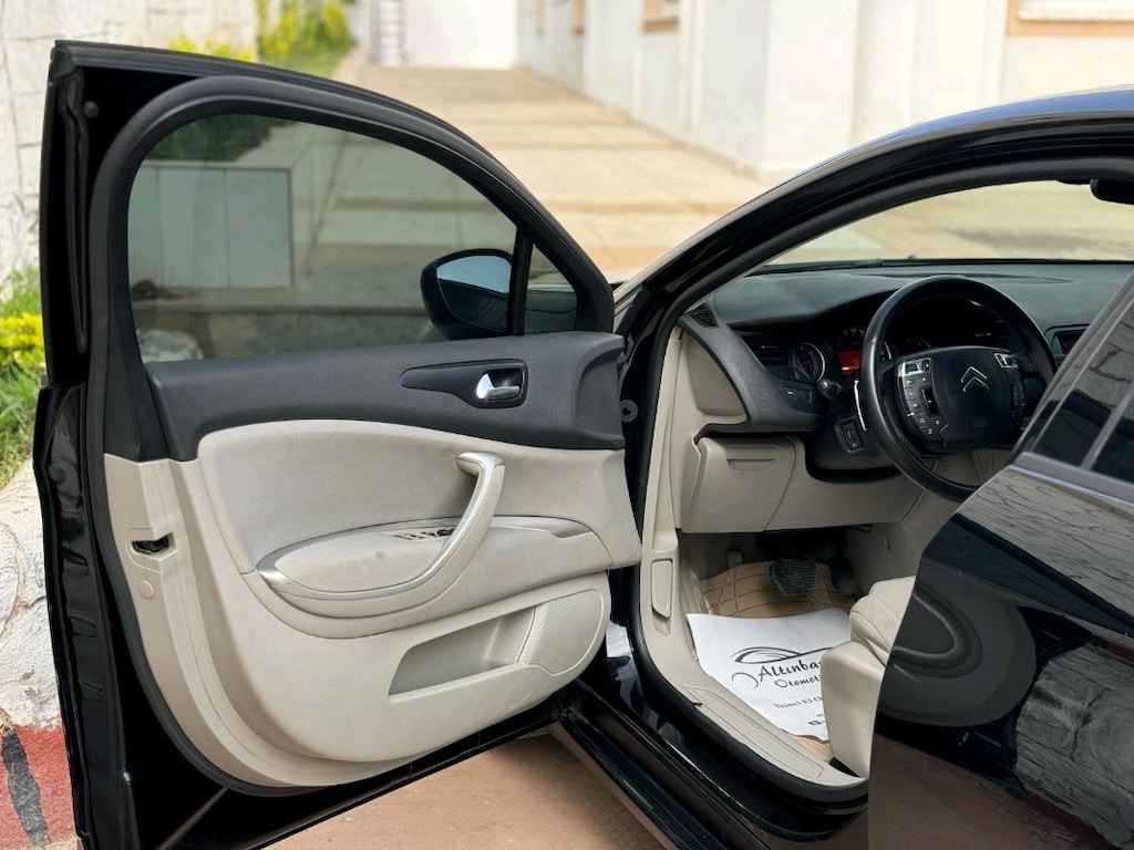 2012 MODEL OTOMATİK ORJİNAL 180 BİNDE C5 - 9