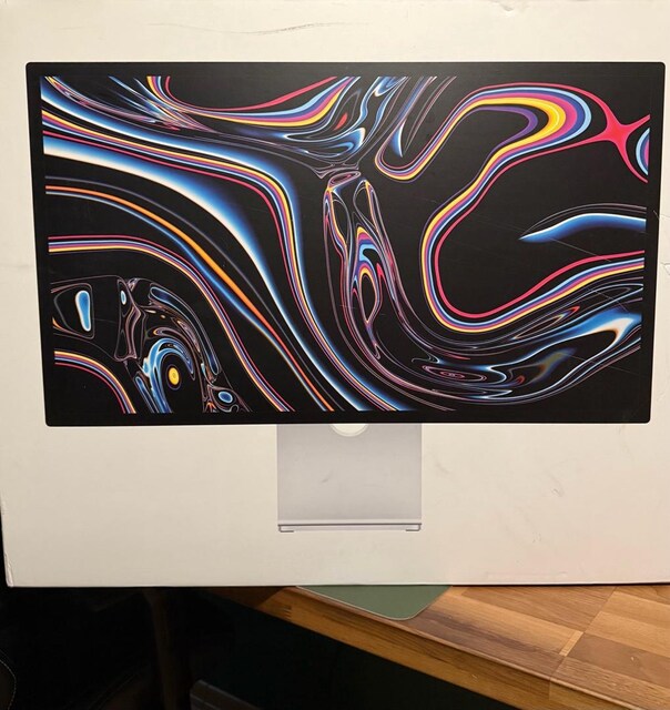 Temiz Apple Studio Display