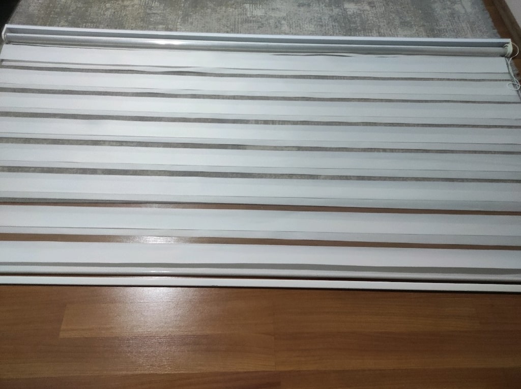Zebra perde - 2