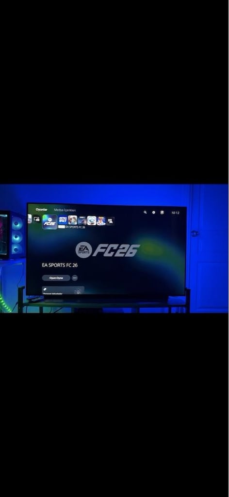 FC 26 PES 21 KIRIK PS5 JAİLBREAK 10.01 VERSİYON 10 OYUN BEDAVA - 6