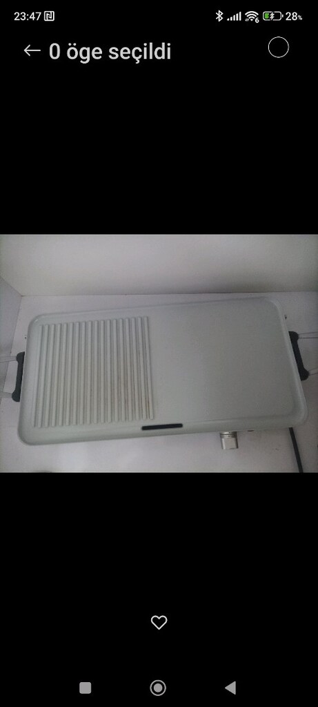 Emsan elektrikli ızgara - 3