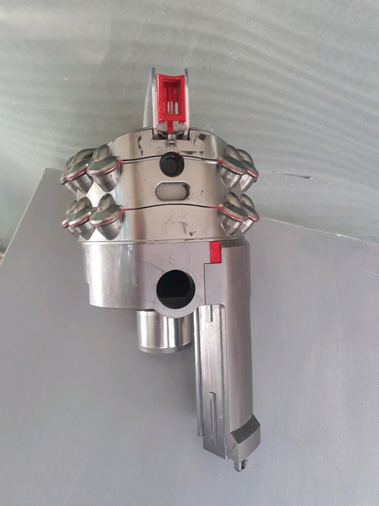 DYSON DY 26 CİNETIC BİG BALL TOZ HAZNE KAPAĞI - 6