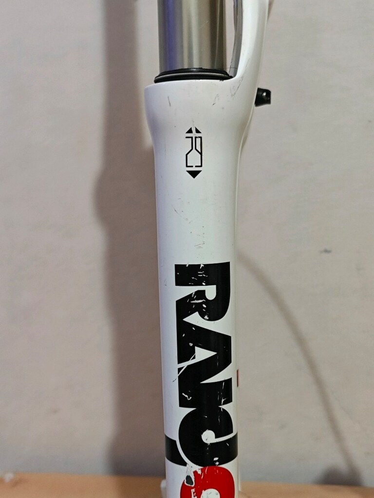 SR Suntour Raidon Havalı Maşa - 6