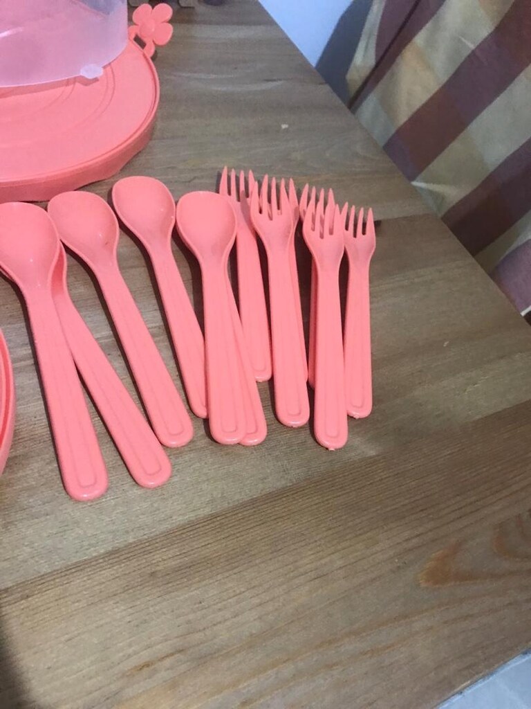 piknik kampseti 25 parça kutuluk - 5